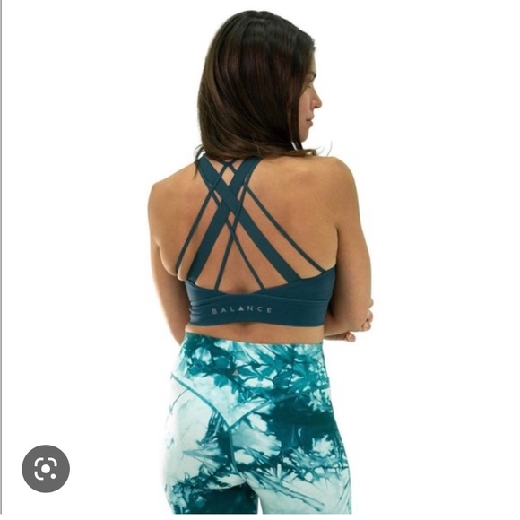 Balance Athletica Oasis Aura bra - Picture 2 of 7